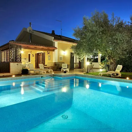 Villa Dell'ulivo Marina di Ragusa